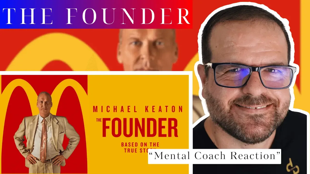 Reaction Mental Coach Stefano Rocco The founder McDonald