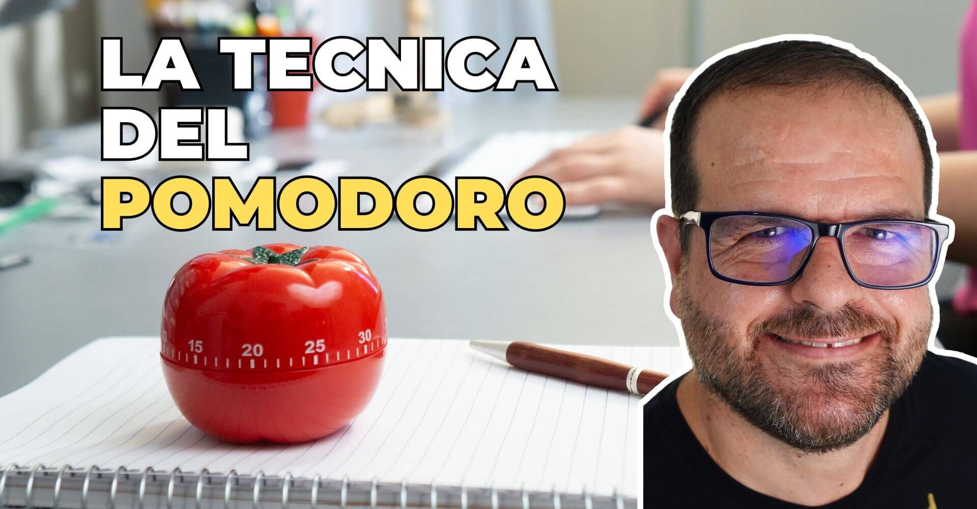 Tecnica del pomodoro per studio lavoro strumento coaching