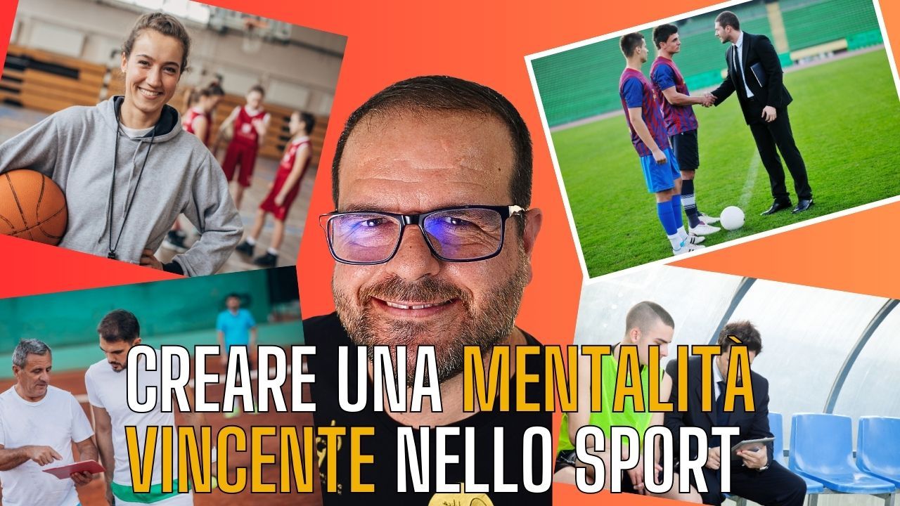mental coach sportivo, mentalità vincente nello sport