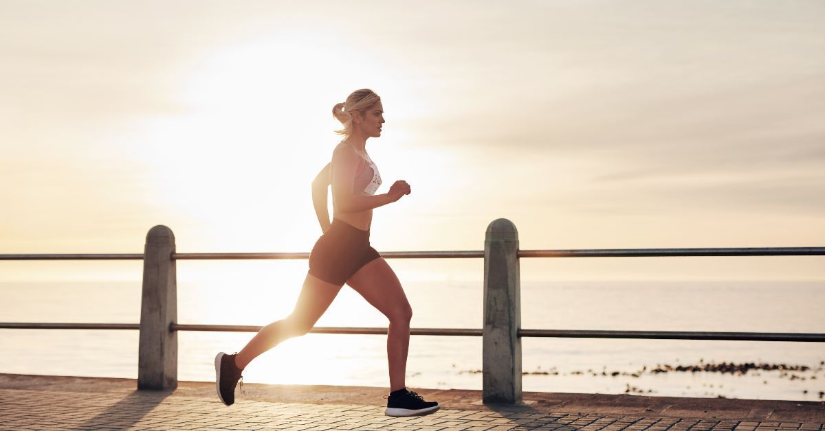 sport coaching performace running