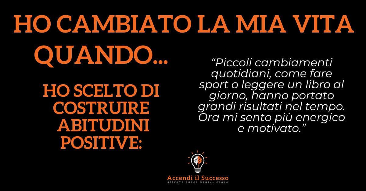 frasi sulla vita aforismi sulla vita abitudini positive