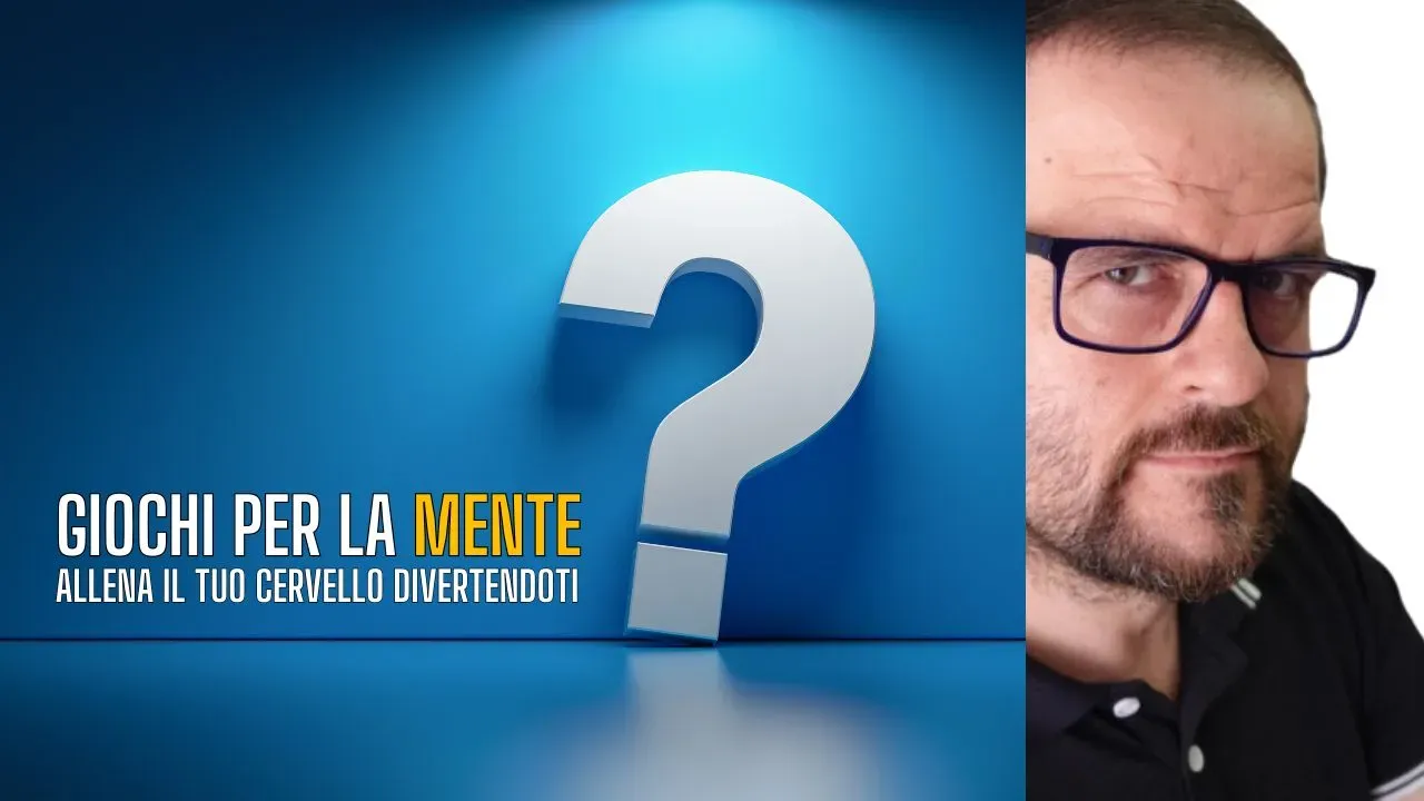 Giochi per la mente allena la tua mente divertendoti