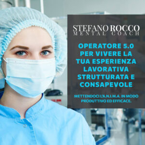 perorso di coaching operatore 5.0 metodo anima mental coach stefano rocco