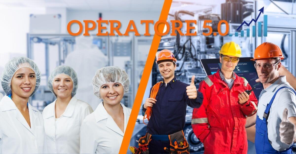 Life coaching per operatori opratore 5.0