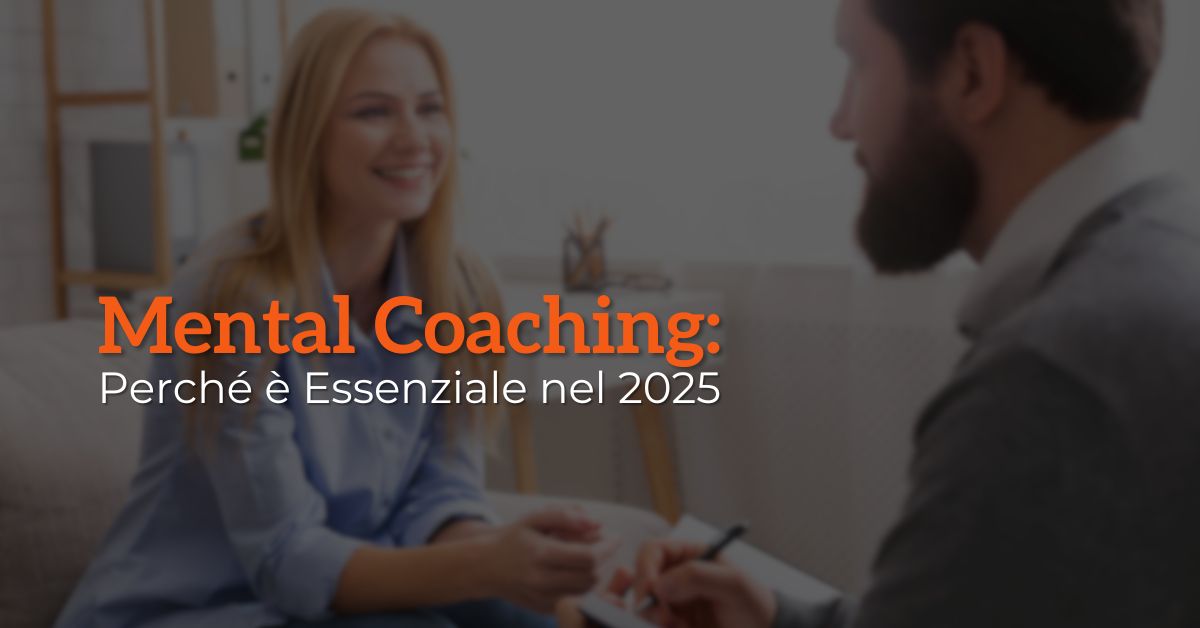 mental coaching 2025 perchè è importante mental coach stefano rocco