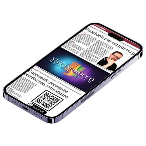 Stefano Rocco 2 life coach stefano rocco intervista repubblica